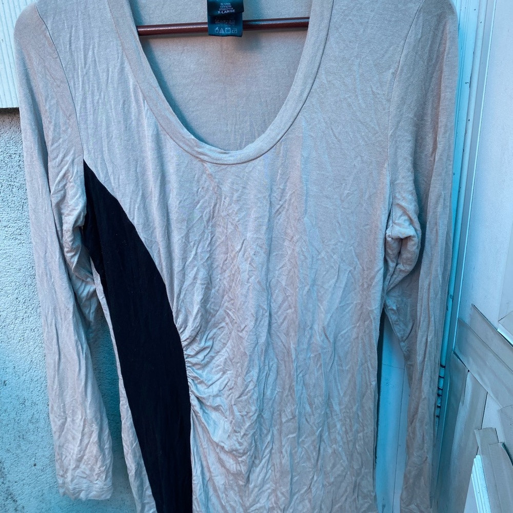 Venus size XL Womens Asymetrical Top